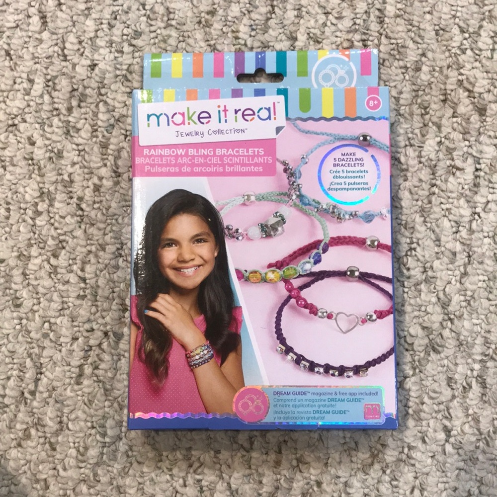 Brand New Jewelry Making Kit